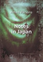 Notes in Japan