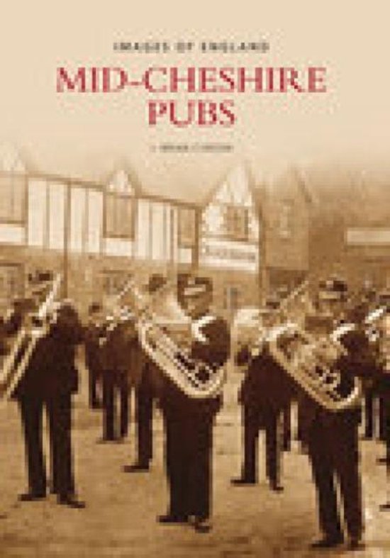 Pubs Of Mid-Cheshire - cover