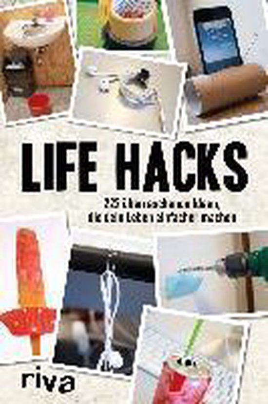 Life Hacks - cover