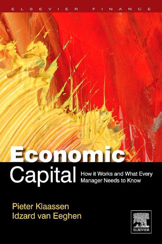 Economic Capital - cover