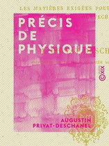 Précis de physique