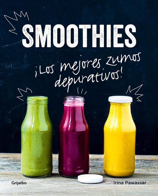 Smoothies - cover