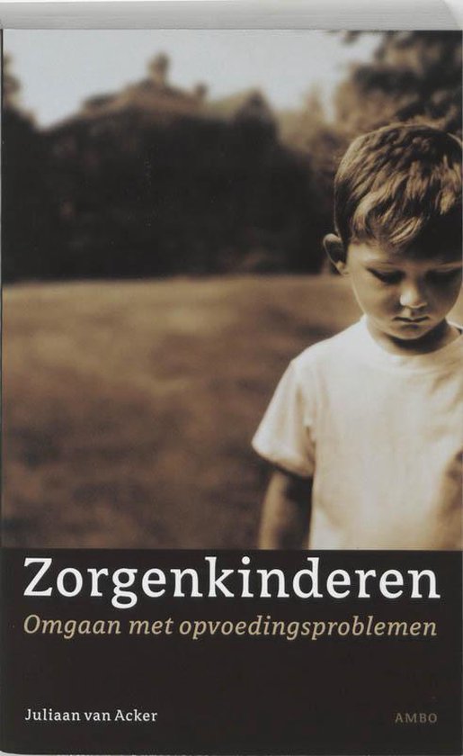 Zorgenkinderen - cover