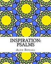 Inspiration 2 Psalms: An Adult Coloring Book for Christians