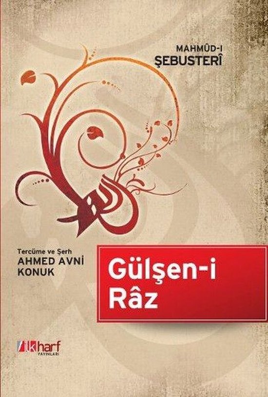 Gülşen-i Raz - cover