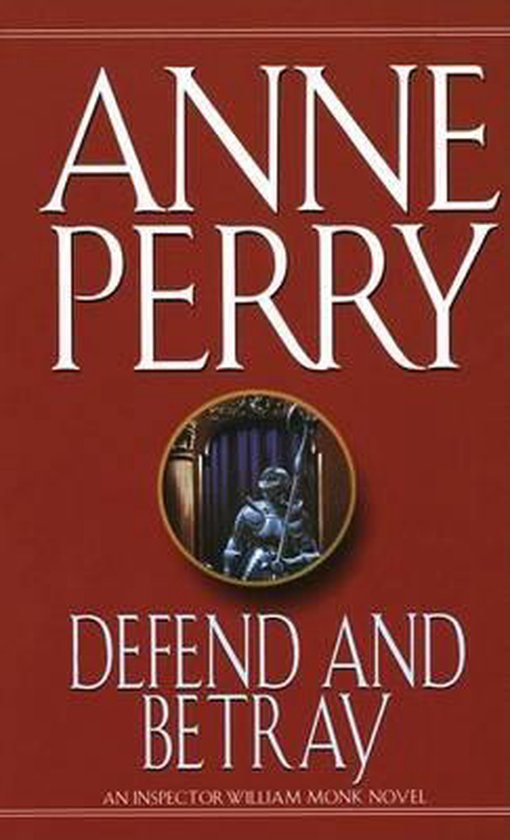 Defend and Betray - cover