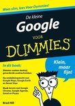 Voor Dummies - De kleine Google voor Dummies