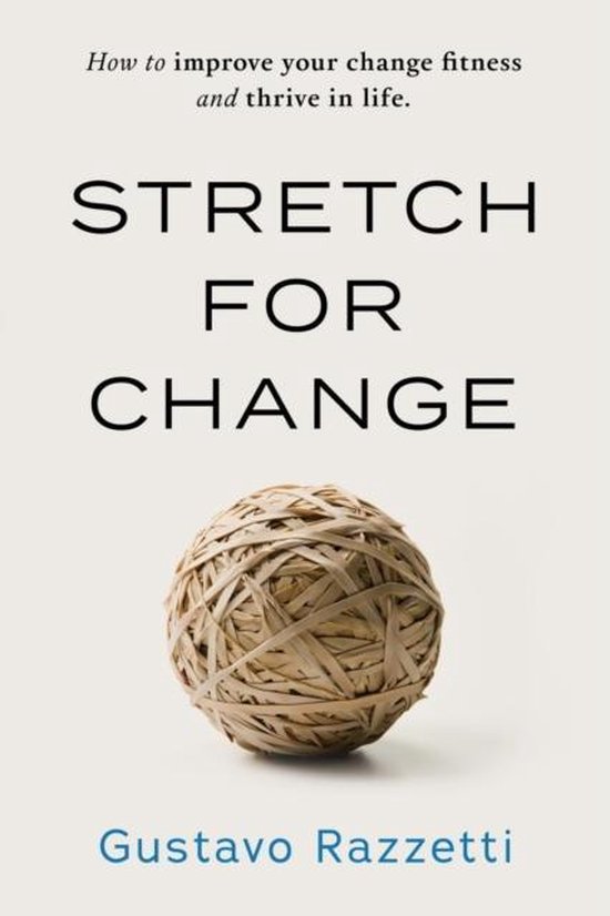 Stretch for Change - cover