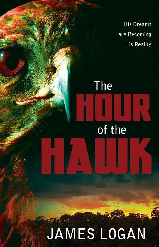 The Hour of the Hawk - cover
