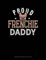 Proud Frenchie Daddy