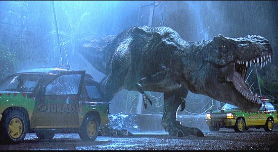 Jurassic Park 1-4 Collection - Movie