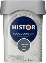 Histor Perfect Finish Lak Hoogglans 0,75 liter - Criterium