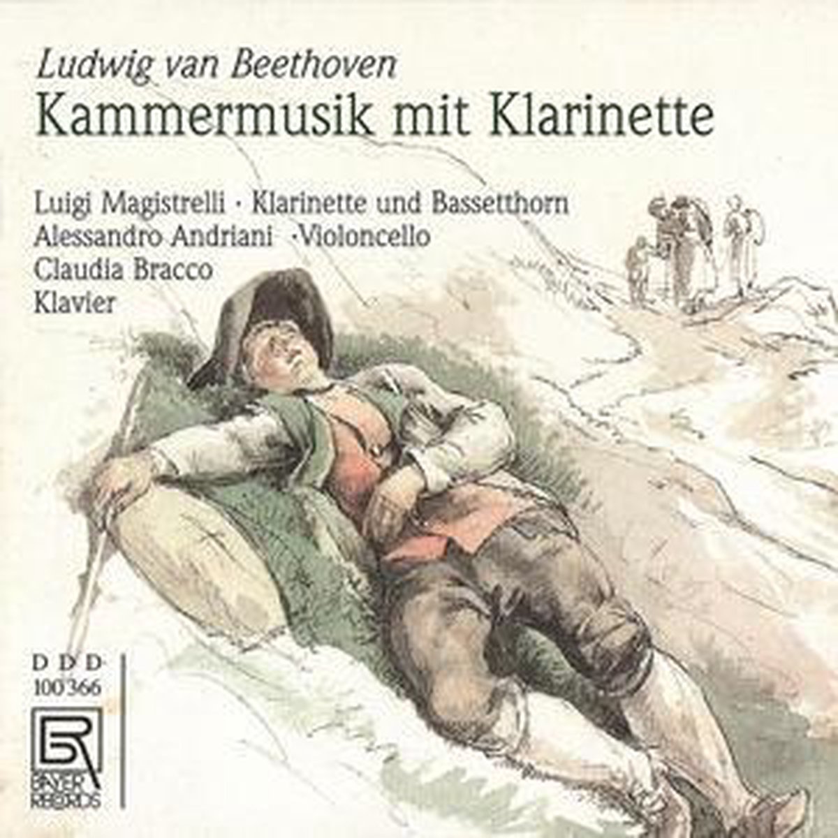 Chamber Music With Clarinet