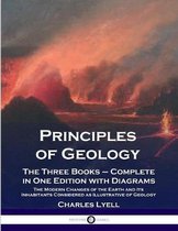 Boek cover Principles of Geology van Charles Lyell