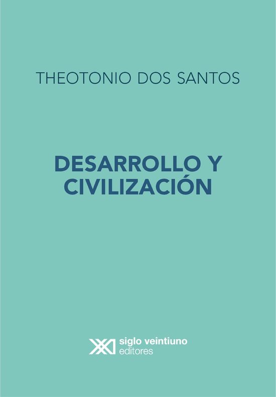 Desarrollo y Civilización - cover