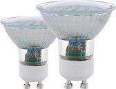 Eglo 11537 5W GU10 A+ Warm wit LED-lamp