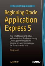 Beginning Oracle Application Express 5