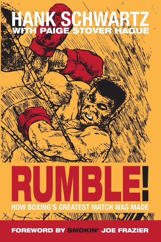 Rumble - cover