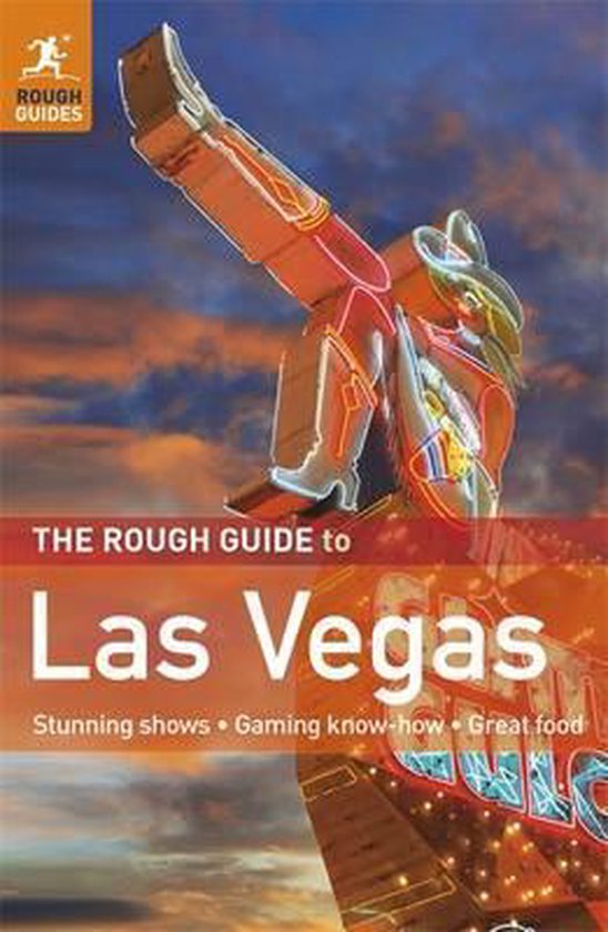9781848365667 - Rough Guide To Las Vegas