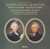 Haydn: String Quartets Nos. 2 & 3