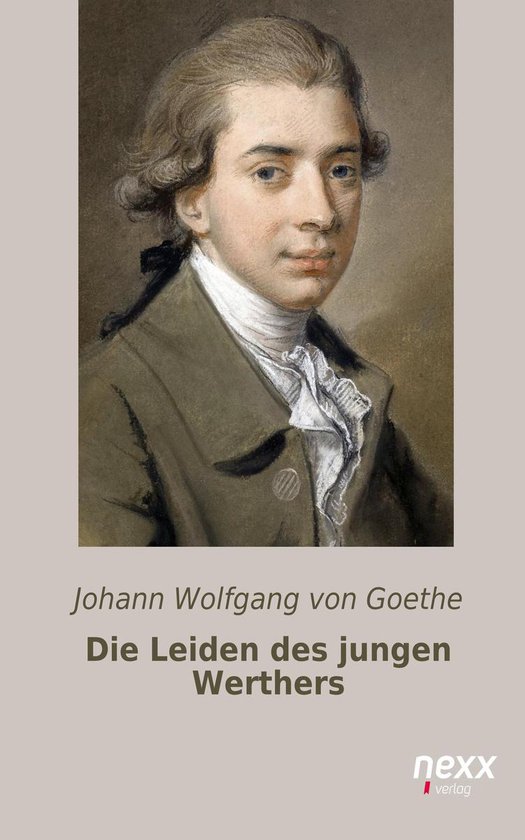 Die Leiden des jungen Werthers - cover