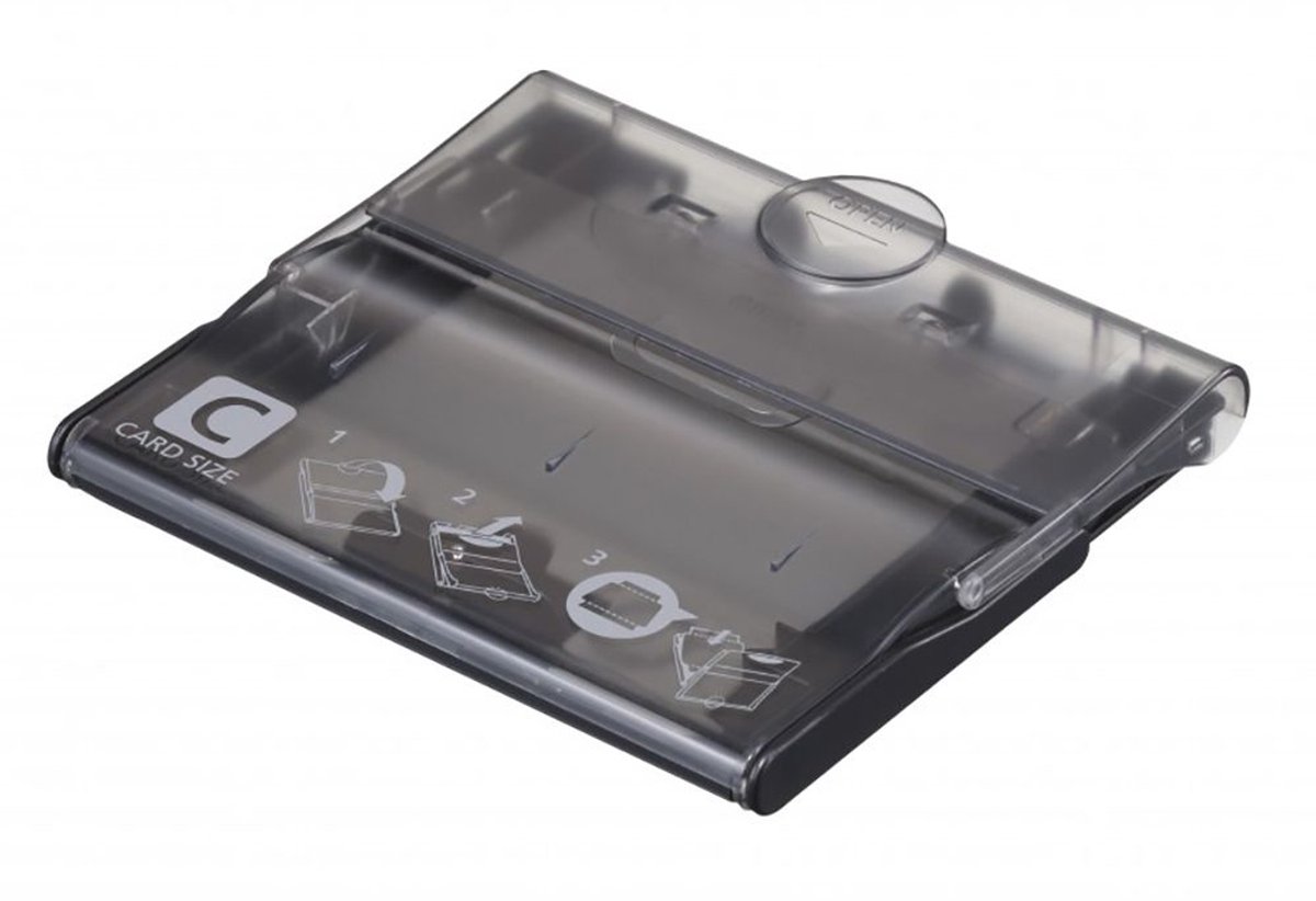 Canon PCC-CP400 - Papiercassette - Klein formaat - Geschikt voor SELPHY CP-printers — afbeelding 1