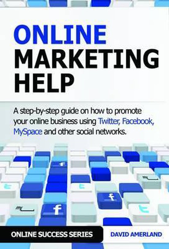 Online Marketing Help - cover