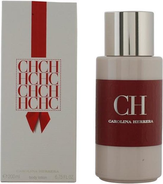 Carolina Herrera Ch For Woman Body Lotion 200 ml