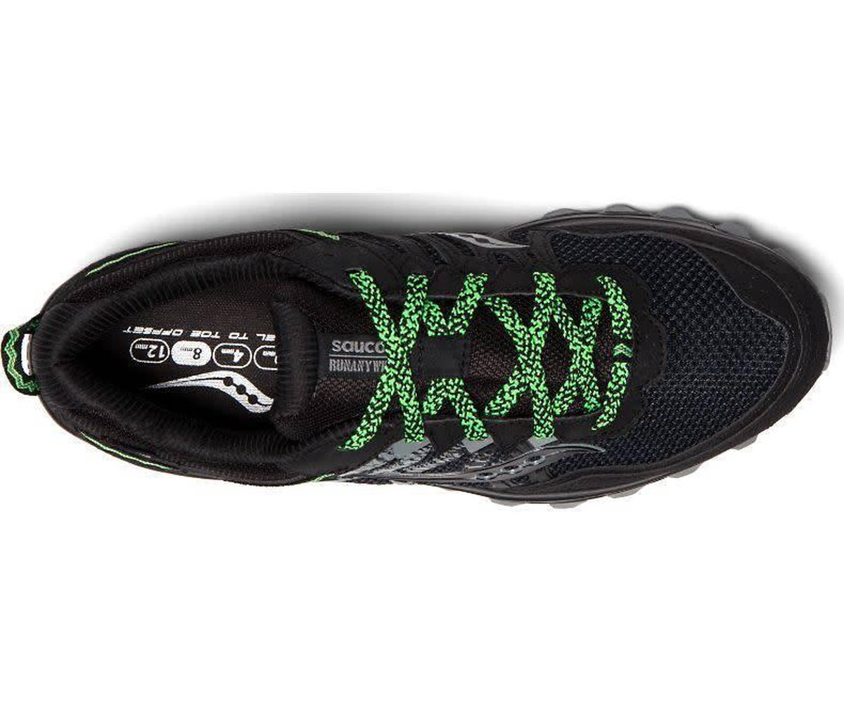 saucony men's excursion tr12 trail running shoes