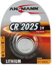 Ansmann CR 2025 Single-use battery CR2025 Lithium-Ion (Li-Ion) 3 V