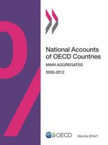 National accounts of OECD countries: Vol. 2014/1