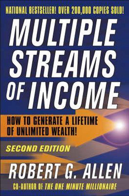 Multiple Streams of Income - cover