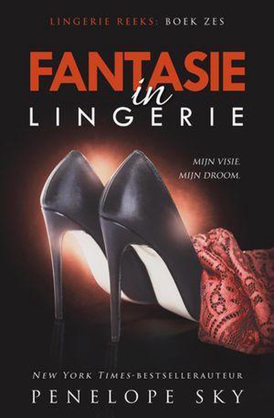 Lingerie 6 - Fantasie in lingerie