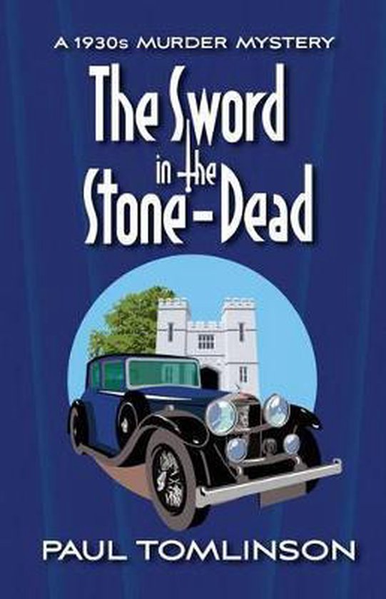 Great Vicari Mysteries-The Sword in the Stone-Dead - cover