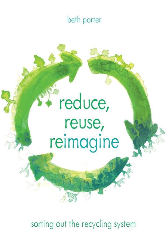 Reduce, Reuse, Reimagine - cover