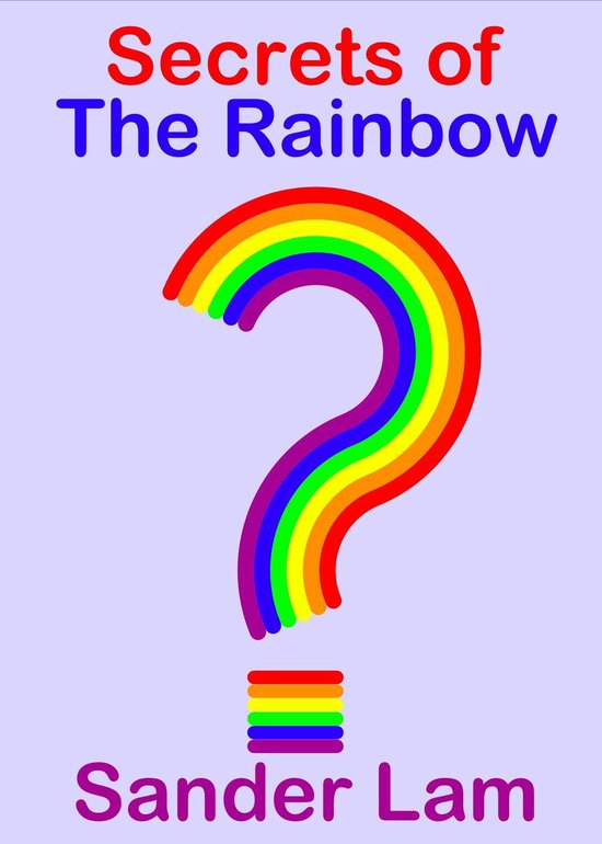 Secrets of The Rainbow - cover