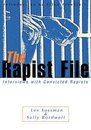 Omslag The Rapist File