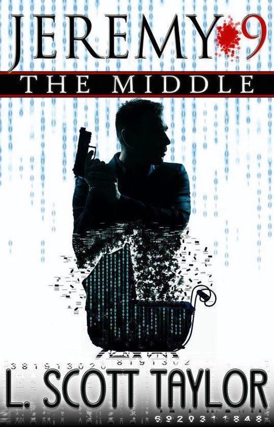 Jeremy 9 The Middle - cover
