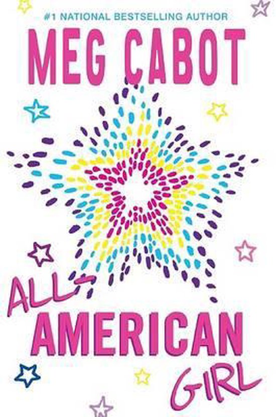All-American Girl - cover