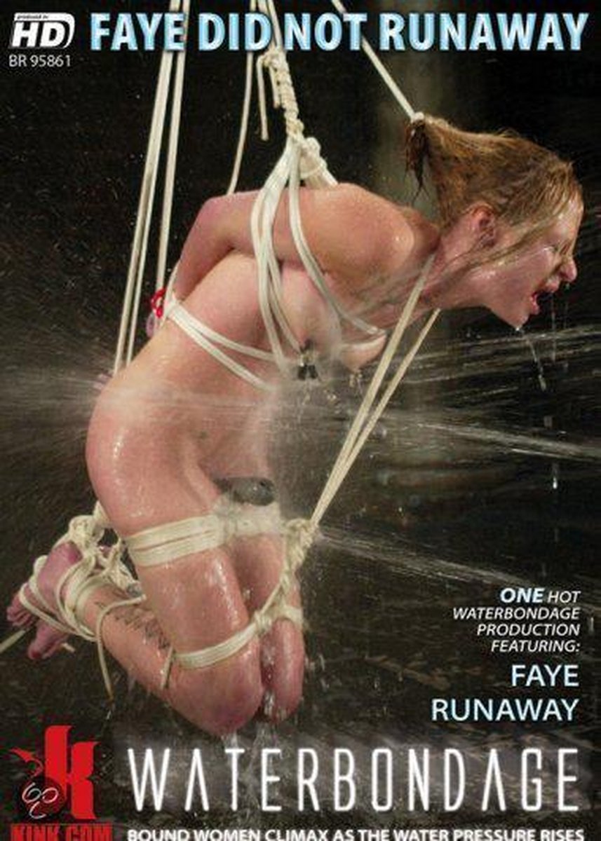 Faye Did Not Run Away