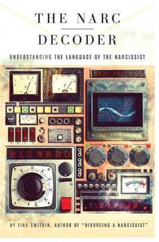The Narc Decoder - cover