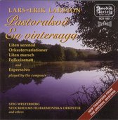 Stockholm Po - Pastoral Suite, The Winter's Tale (CD)