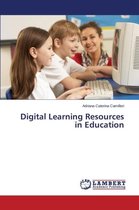 Digital Learning Resources in Education