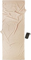 Cocoon TravelSheet - Lakenzak - Katoen - Beige