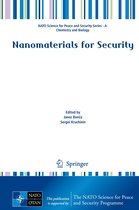 NATO Science for Peace and Security Series A: Chemistry and Biology - Nanomaterials for Security