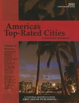 America's Top-Rated Cities, Volume 2 West, 2015