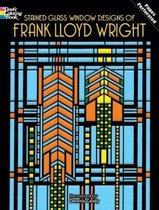 Stained Glass Window Designs of Frank Lloyd Wright