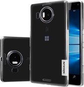 Nillkin Nature TPU Hoesje Microsoft Lumia 950 XL Transparant