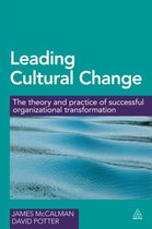 Leading Cultural Change