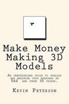 Make Money Making 3D Models